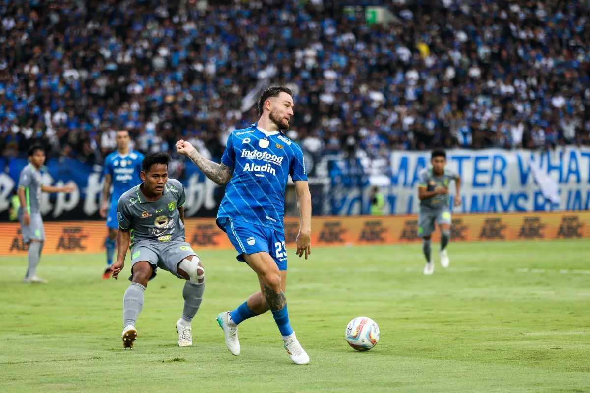 Jadwal BRI Liga 1 Hari Ini, Kamis (25/4): Persib Bandung vs Borneo FC