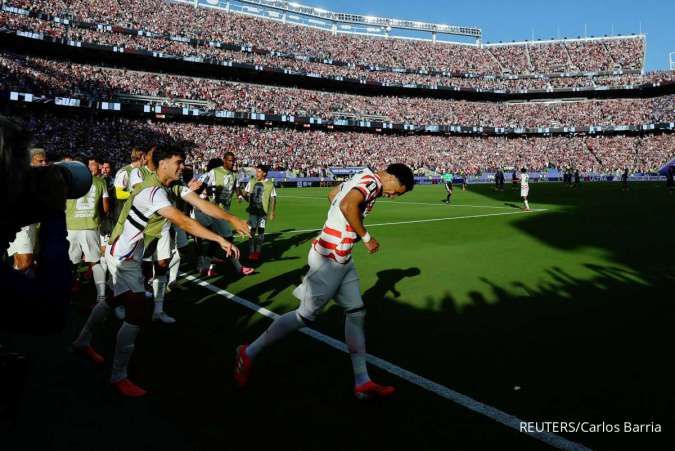 Trump Ikut Campur, FIFA Izinkan Balogun Main Lawan Belgia, Kontroversi Piala Dunia