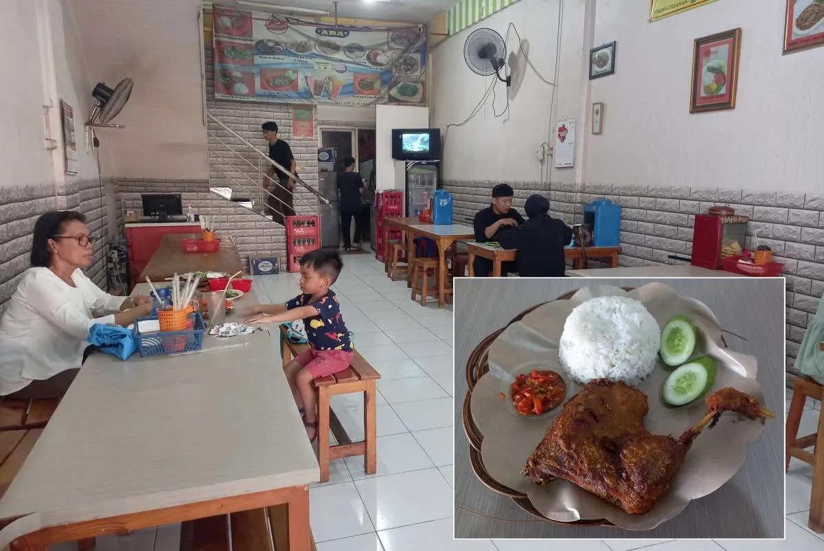 Mencicipi Kuliner Olahan Bebek Citra Raya 