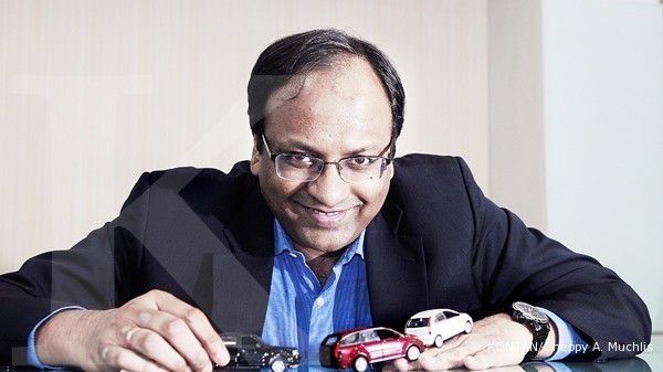 Tata Motors hadirkan pickup micro bermesin diesel