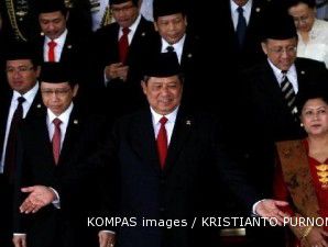 SBY telah rampungkan simulasi reshuffle kabinet