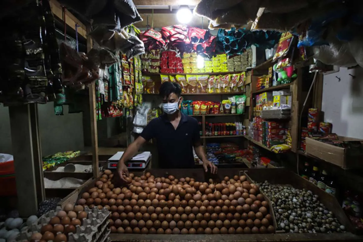 Lonjakan Harga Pangan, Pemerintah Disarankan Keluarkan Izin Impor