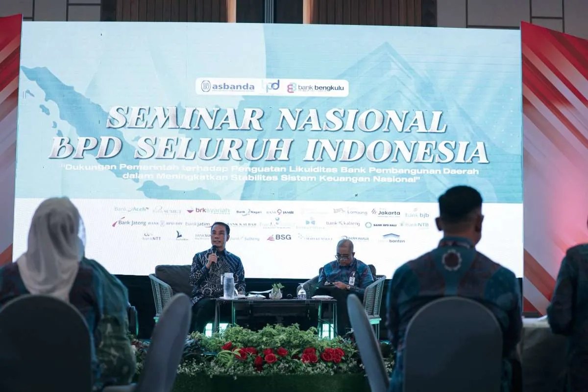 Asbanda Minta Pemerintah Perhatikan Likuiditas BPD