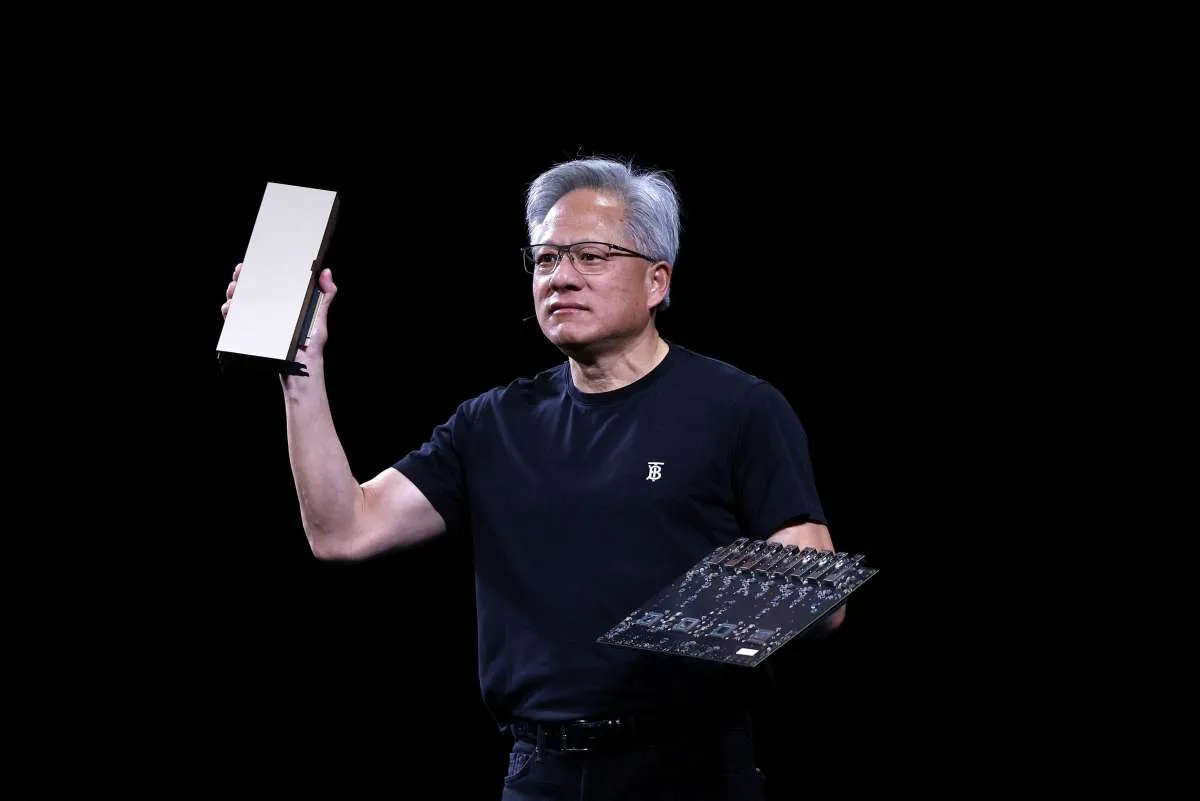 CEO Nvidia Berencana Menghilangkan Pekerjaan Setiap Orang dengan AI