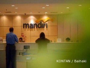 Sepanjang 2010, Bank Mandiri mengurus cash management 7.734 nasabah
