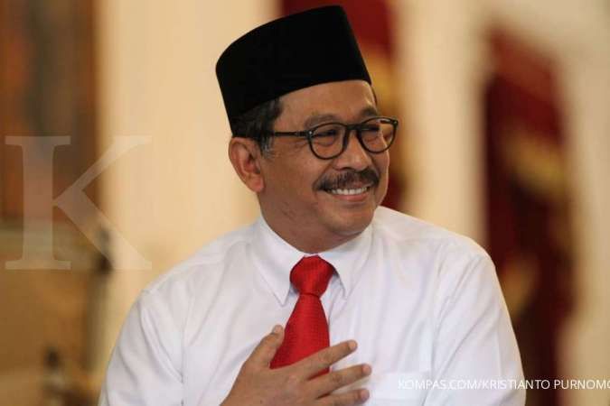Ini Alasan Jokowi Pilih Shalat Id di Yogyakarta Dibanding di Masjid Istiqlal