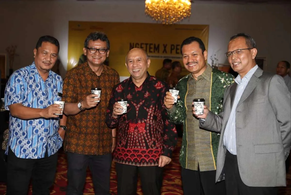 Keinginan Teten Masduki agar media aktif siarkan UMKM dan koperasi