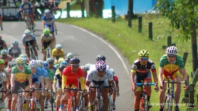 Kabar gembira, Tour de Bintan masuk kalendar dunia