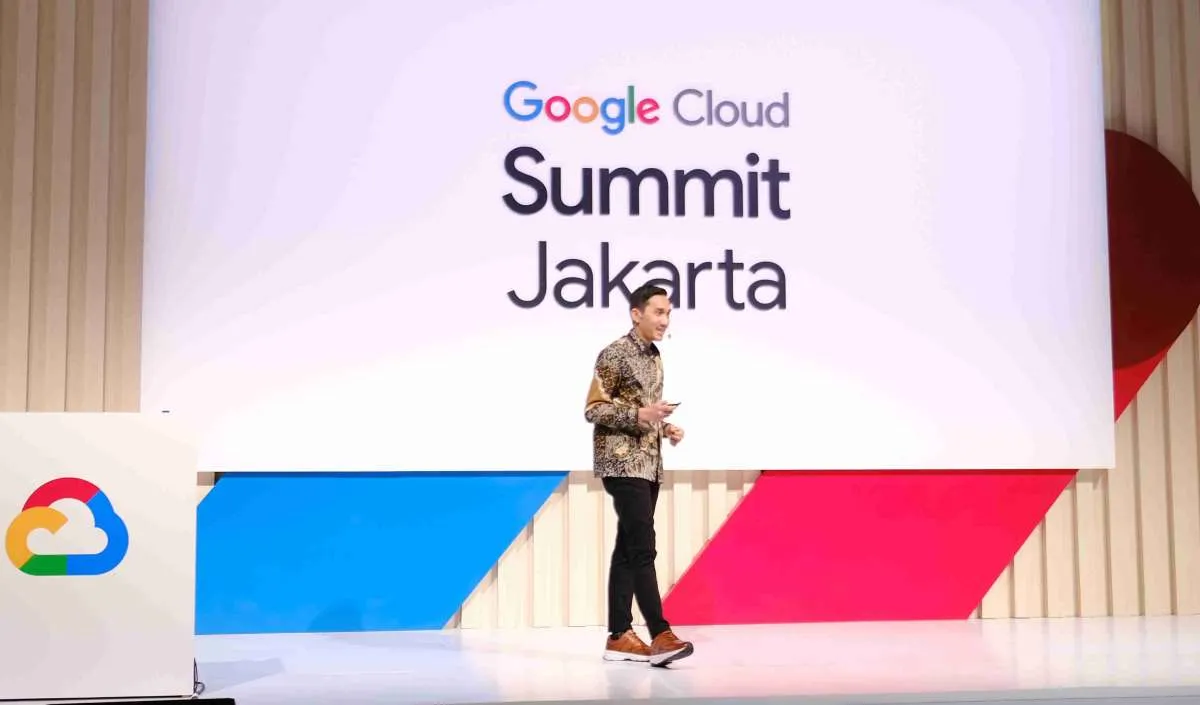 Mendorong Transformasi Bisnis Lewat Peranan Gen AI dan Google Security 
