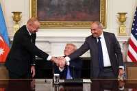 Trump Sukses Damaikan Azerbaijan dan Armenia Setelah 35 Tahun Konflik