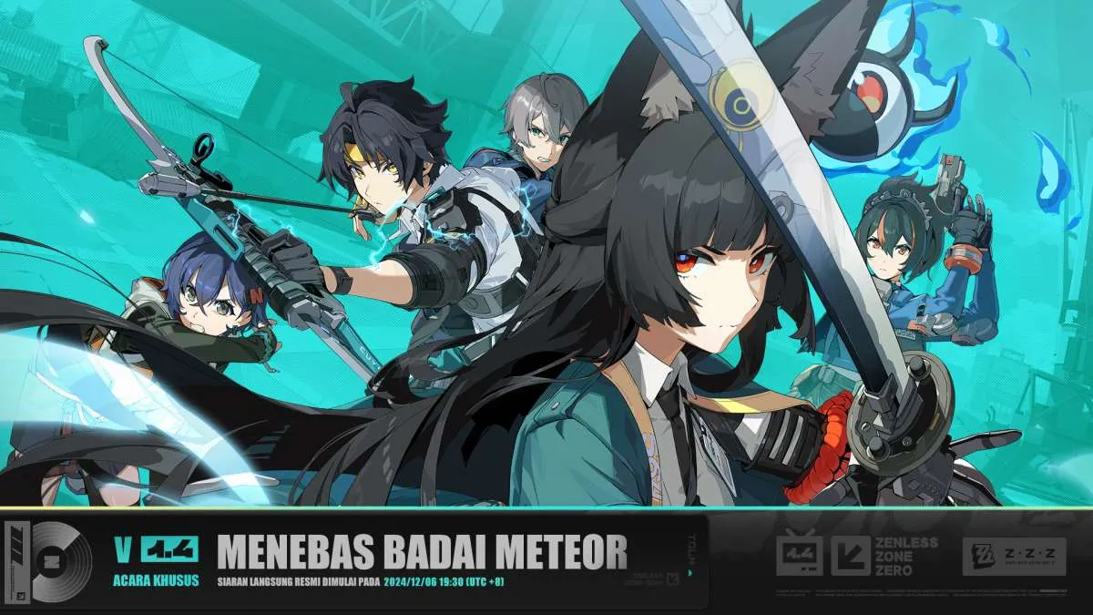 Kode Redeem ZZZ Desember 2024 yang Terbaru, Segera Klaim Polychrome Gratis!