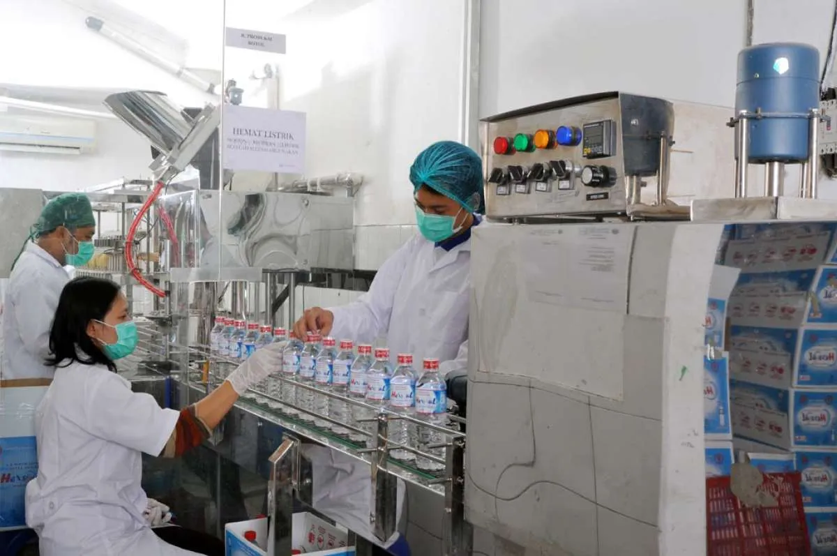 Pelaku Bisnis AMDK Bidik Pertumbuhan di Atas 5% Selama Ramadan dan Lebaran