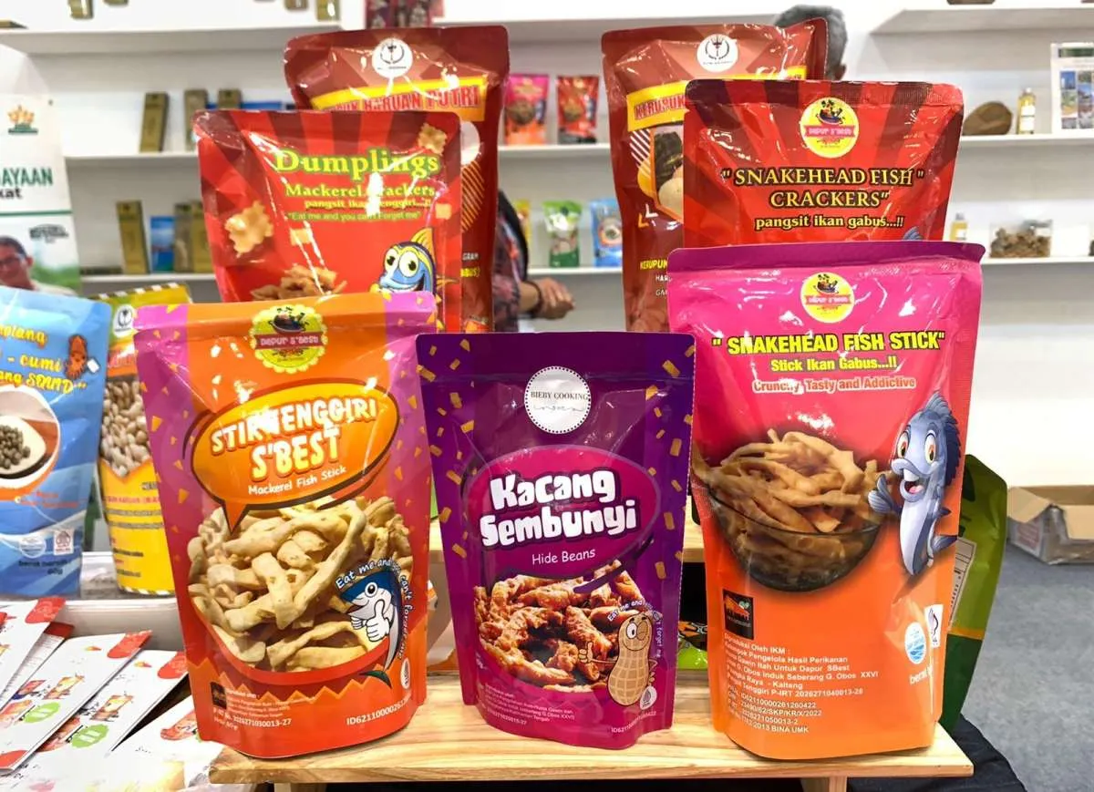 Bisnis Makanan Olahan Ikan Makin Menggiurkan, Siap Rambah Pasar Ekspor