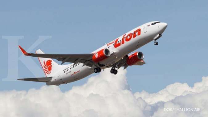 Thai Lion Air beri diskon 50% untuk semua destinasi