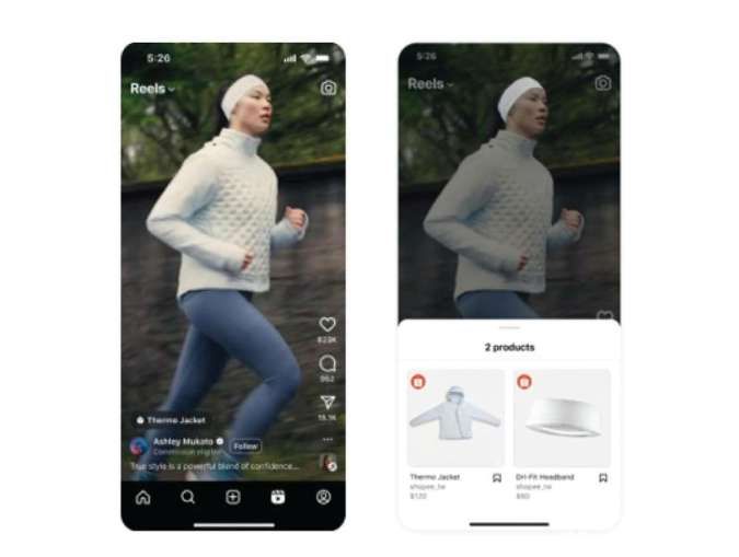 Shopee dan Meta Rilis Afiliasi Instagram bagi Kreator Asia Tenggara hingga Brazil