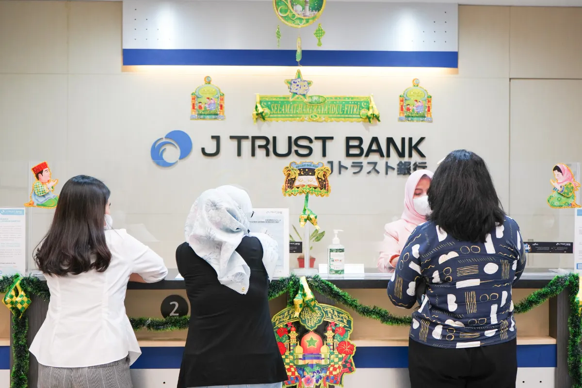Bank J Trust Salurkan Kredit Rp 12,41 Triliun di Kuartal I-2022, Tumbuh 60,1% yoy