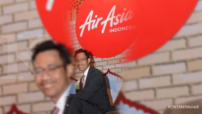 AirAsia minta tarif batas atas naik 25%-30%