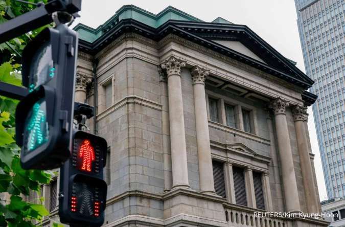 Harga Grosir Jepang Melonjak 7,1%, Lonjakan Biaya Energi Picu Tekanan Inflasi