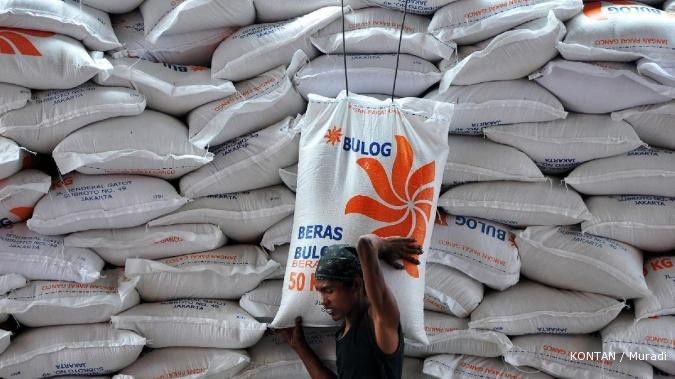 Wah! Indonesia butuh impor beras 2 juta ton