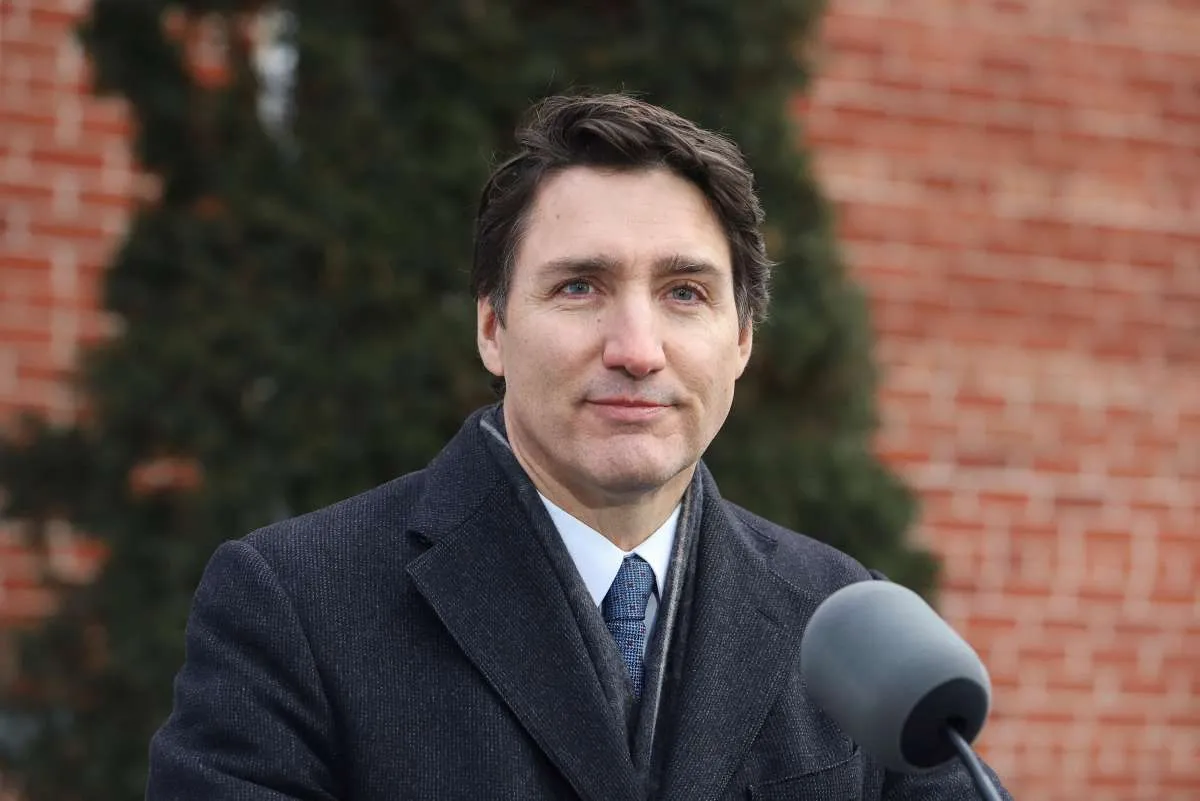 Trudeau Balas Taktik Trump! Kanada Siap Kenakan Tarif Tinggi yang Membebani Warga AS