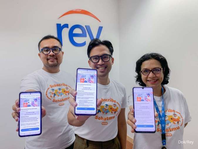 REYSolusiBaru: Proteksi Holistik Rey Hadir di Samsung Gift Indonesia 