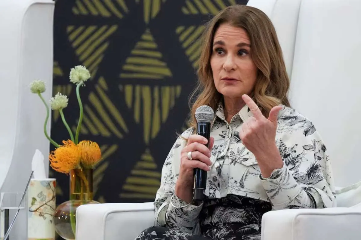 Kisah Karier Melinda French Gates: Keputusan Tepat Tinggalkan IBM untuk Microsoft