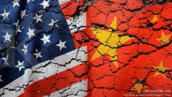 China dan Rusia Kompak Sindir Amerika di Forum Militer Tiongkok, Ada Apa? 