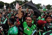 Banyak Mitra Ojol Daerah Tolak Komisi Berubah: Skema 20% Lebih Bermanfaat