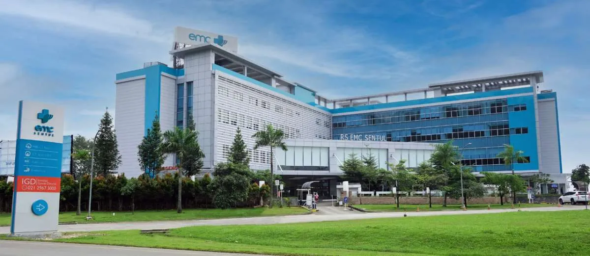 Sarana Meditama (SAME) Fokus Transformasikan EMC Healthcare Jadi Rumah Sakit Digital