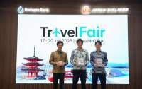 Permata Bank Tawarkan Tiket Murah dan Cashback Jumbo di Travel Fair Jepang 2025