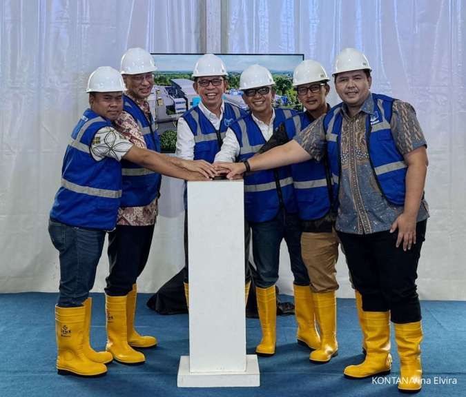 Ekspansi Portofolio ke Migas, Mega Manunggal Property Groundbreaking Proyek Pertama 