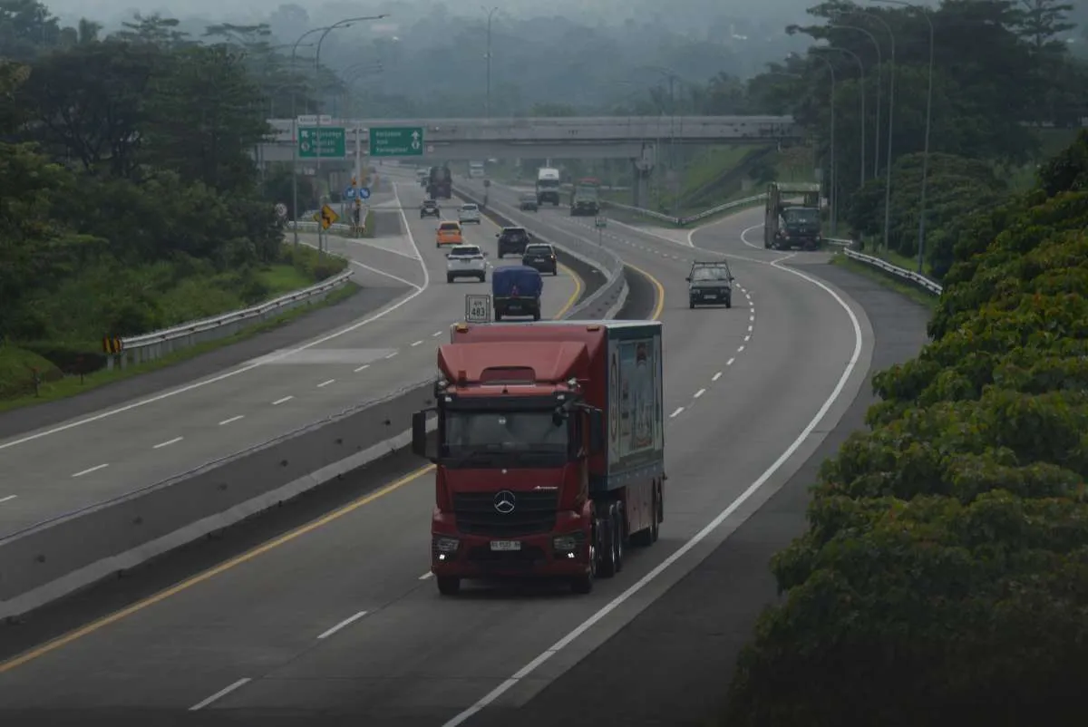 Lonjakan Pemudik pada Lebaran 2026 Dorong Urgensi Pembatasan Angkutan Barang