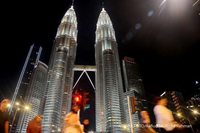Ekonomi Malaysia Tumbuh Dua Digit di Kuartal III-2022, Capai 14,2%