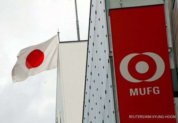 MUFG Jepang tawarkan biaya redundansi kepada 500 direktur manajerial di London