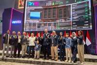 Rombongan Emiten Baru Mereda, Stok IPO Tipis