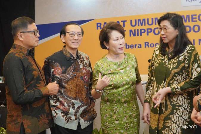 Nippon Indosari Corpindo (ROTI) Setujui Buybcak Sebanyak 88 Juta Saham