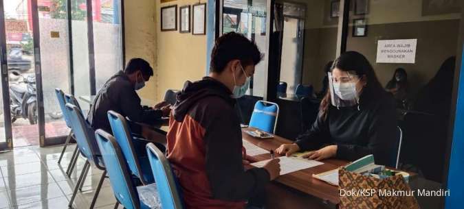 Jurus koperasi menangkis dampak pandemi