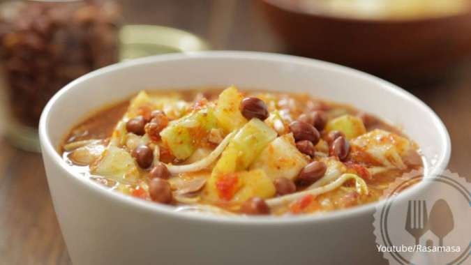 Rekomendasi 2 Resep Rujak Menyegarkan yang Bikin Mata Melek