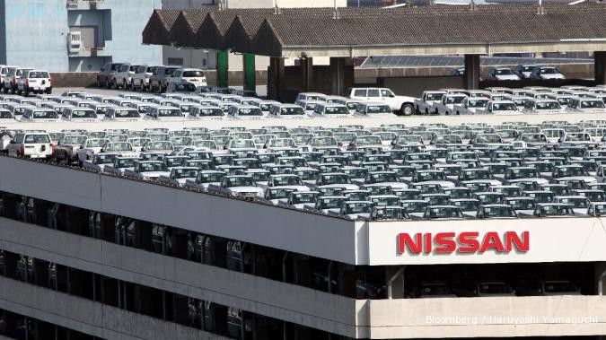 Juke, March dan Livina genjot penjualan Nissan