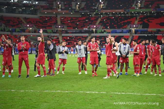 Vietnam vs Indonesia, Shayne Pattynama Siap Main Untuk Raih Kemenangan di Piala Asia