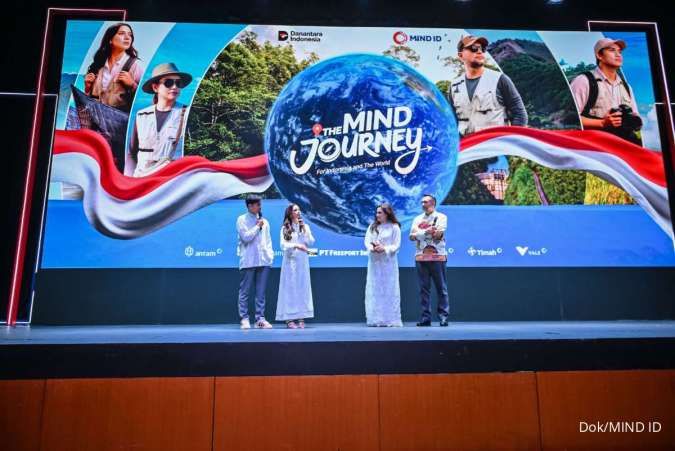 Film Dokumenter The MINDJourney Ajak Penonton Melihat Realitas di Lapangan