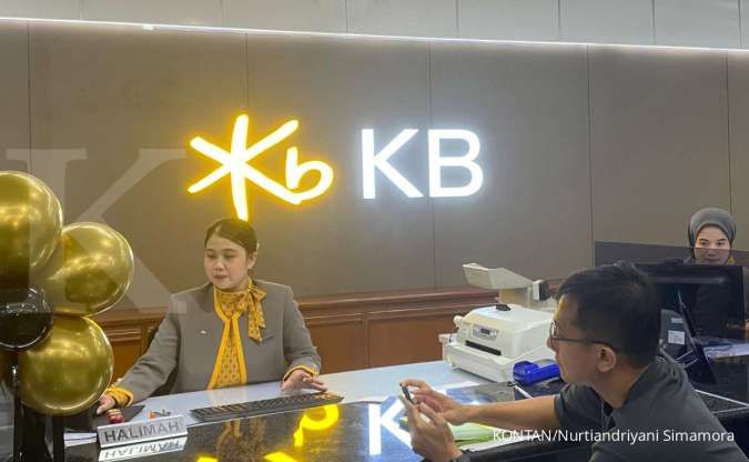 Tiru Induk, KB Bank Indonesia Bakal Fokus Garap Produk Segmen UMKM dan Ritel