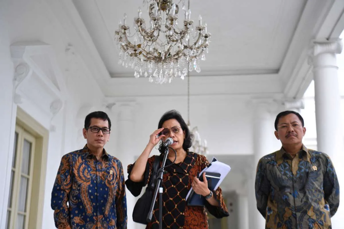 Atasi virus corona, masyarakat diminta tenang agar stok terjaga