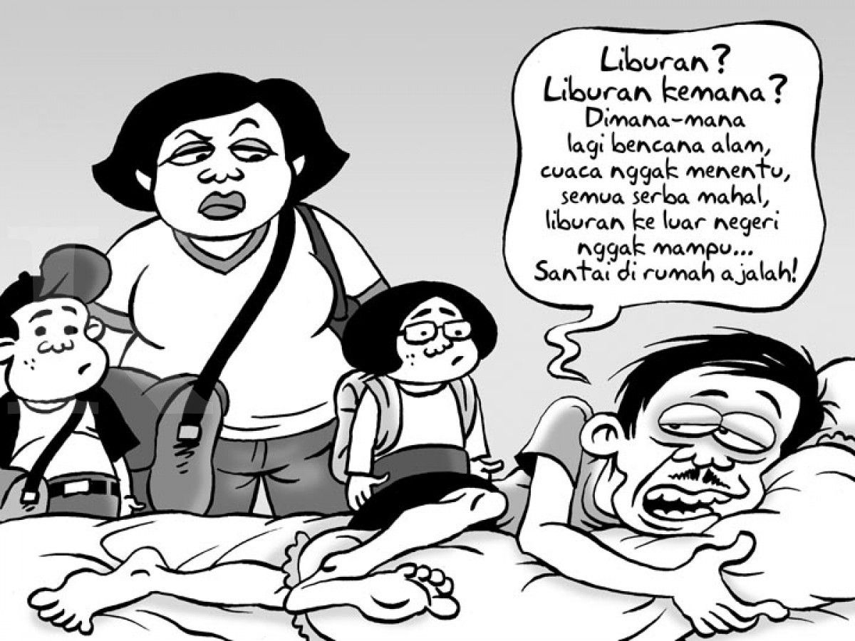 Benny Rachmadi - Libur Akhir Tahun