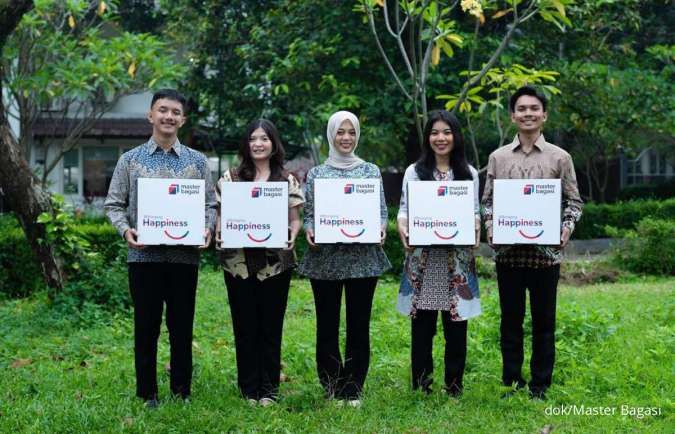 Master Bagasi Permudah Pembayaran Global Lewat Fitur Pilihan 23 Mata Uang Asing