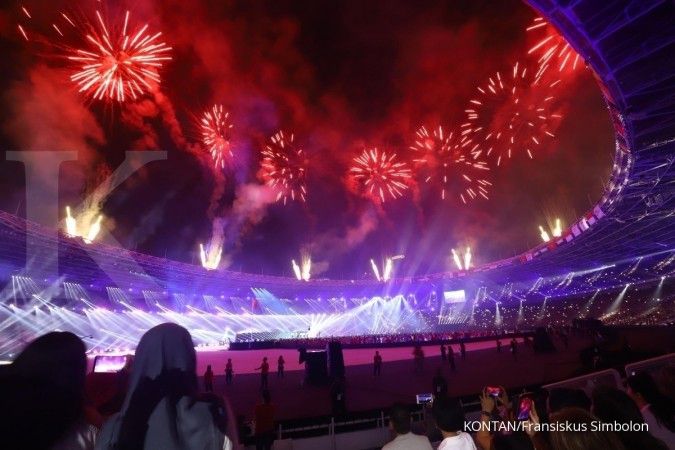 Sejarah manis terukir, terimakasih Asian Games 2018