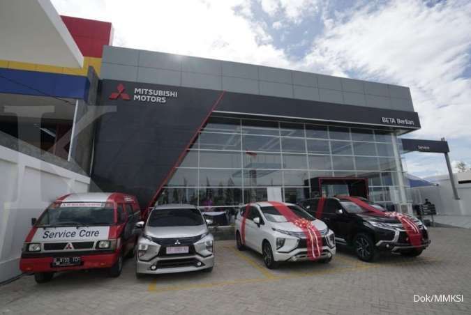 Mitsubishi Motors siapkan produk baru di GIIAS 2019