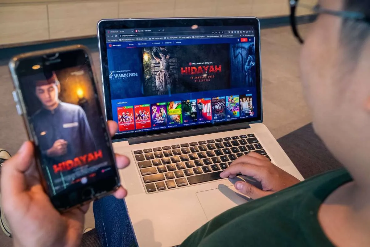 Kolaborasi MD Pictures dan MAXstream Telkomsel Sajikan Konten Hiburan Digital Orisina