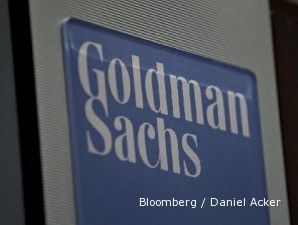 Goldman Sach kembali lepas kepemilikannya di ICBC senilai US$ 478,7 juta