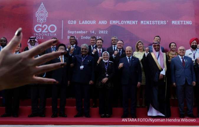 Lima Kesepakatan G20 Soal Ketenagakerjaan